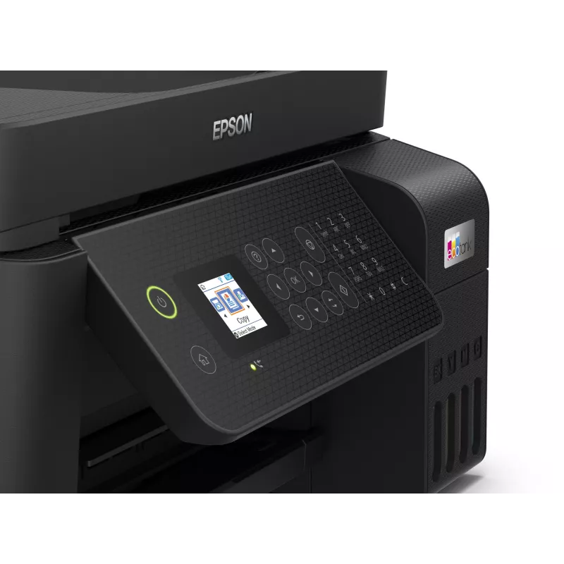 Epson EcoTank ET-4800 mustesuihku A4 5760 x 1440 DPI 33 ppm WLAN
