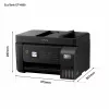 Epson EcoTank ET-4800 mustesuihku A4 5760 x 1440 DPI 33 ppm WLAN