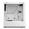 PC-kotelo Sharkoon RGB Slider Midi Tower valkoinen