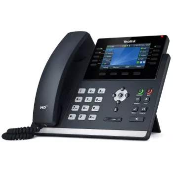 Yealink SIP-T46U IP-puhelin harmaa LCD Wi-Fi