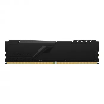 Kingston Technology FURY Beast 8GB 3600MT/s DDR4 CL17 DIMM musta