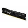Kingston Technology FURY Beast 8GB 3600MT/s DDR4 CL17 DIMM musta