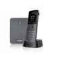 Yealink W73P IP-puhelin harmaa TFT