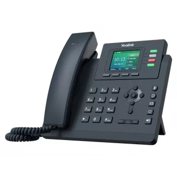 Yealink SIP-T33G IP-puhelin harmaa 4 linjaa LED