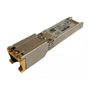 CISCO 10GBase-T SFP+ lähetin-vastaanotinmoduuli kategori 6a kaapeleille