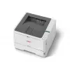 OKI B432dn - yksivärinen tulostin - laser - A4 - 40 sivua/min - USB / Ethernet