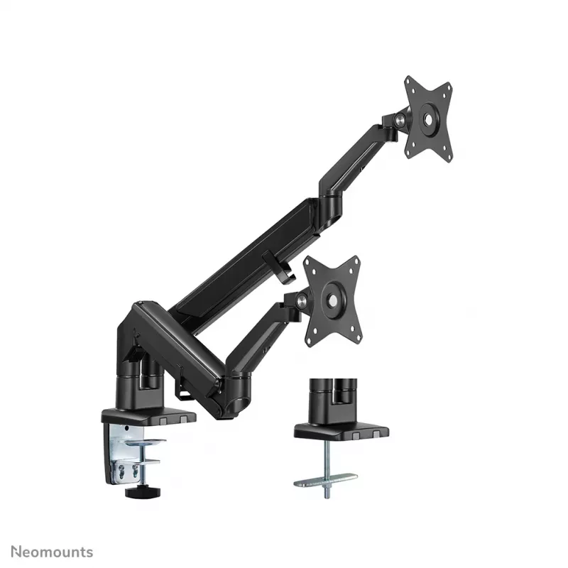 Neomounts DS70-810BL2 näyttövarsi 17-32