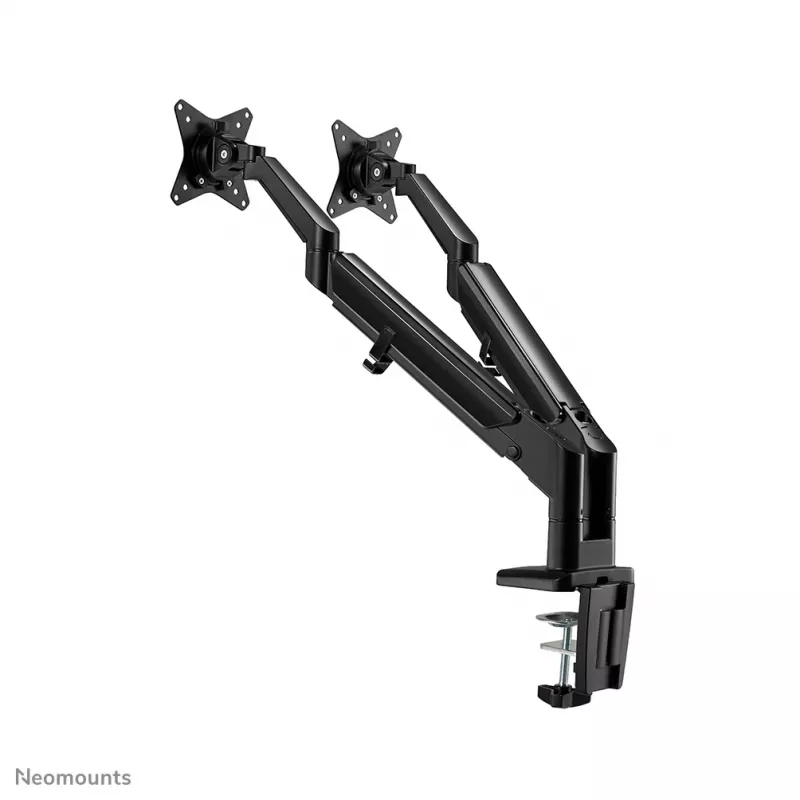 Neomounts DS70-810BL2 näyttövarsi 17-32