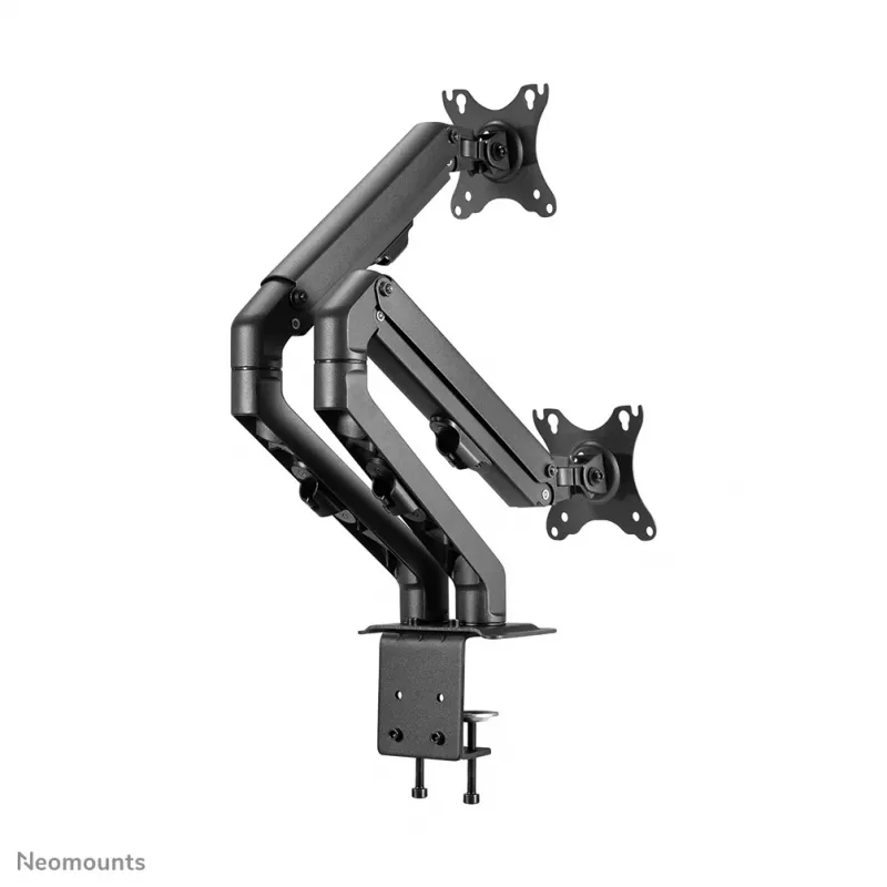 Neomounts FPMA-D650D musta näyttöteline 17-27