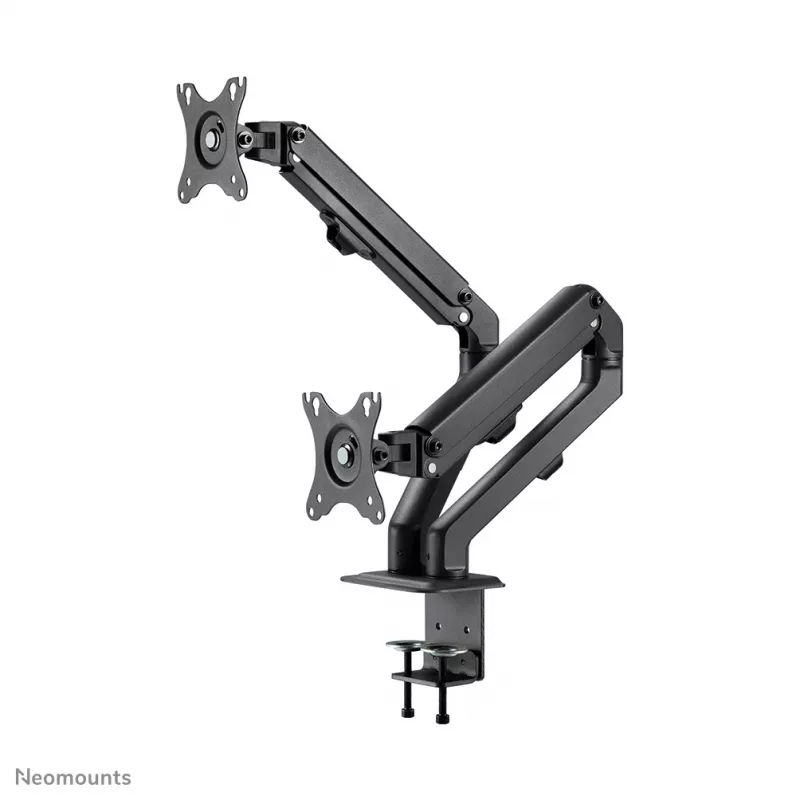 Neomounts FPMA-D650D musta näyttöteline 17-27
