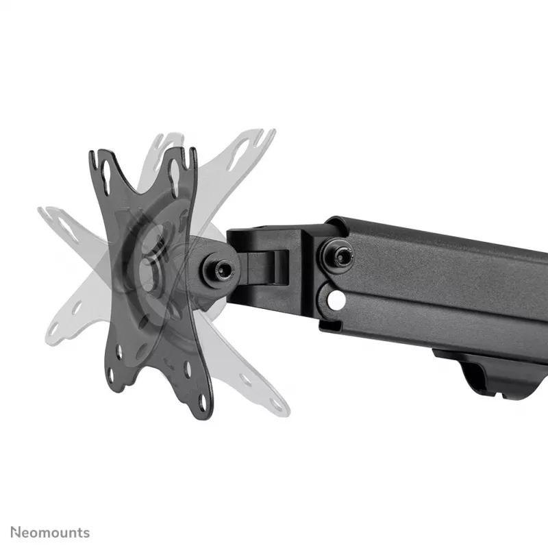 Neomounts FPMA-D650D musta näyttöteline 17-27