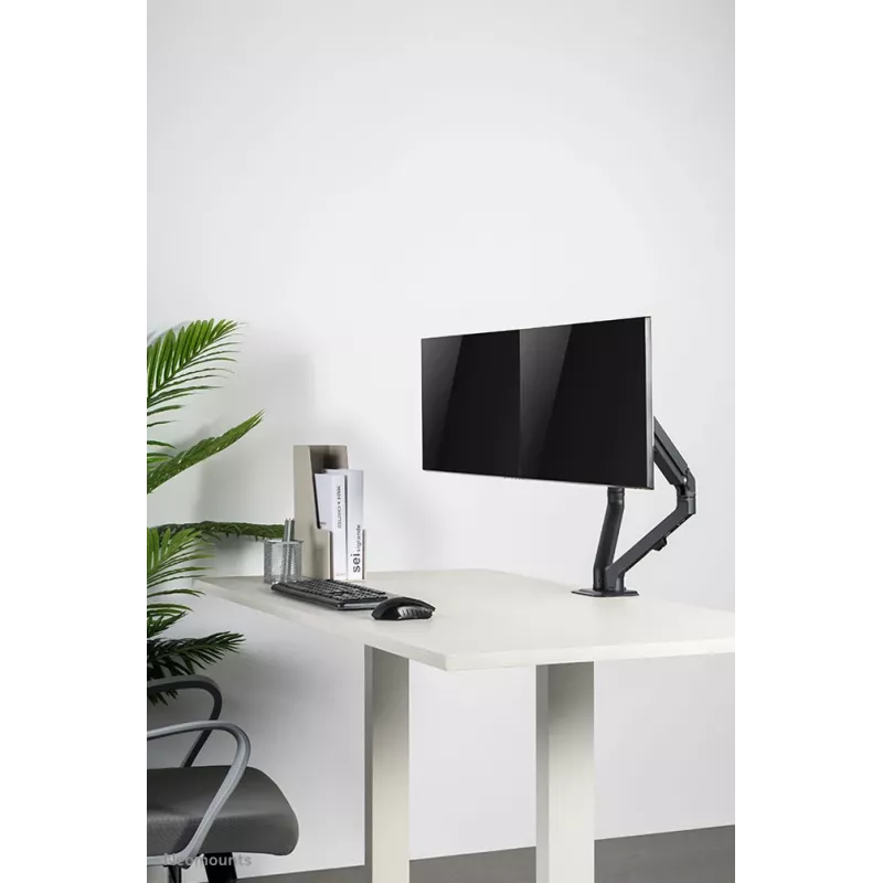 Neomounts FPMA-D650D musta näyttöteline 17-27