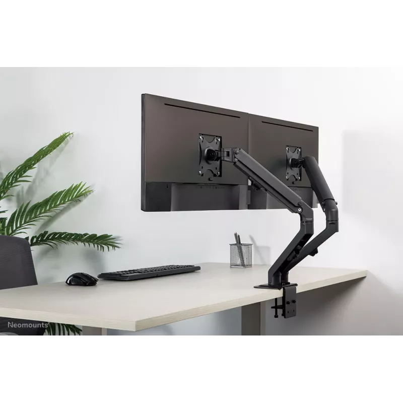 Neomounts FPMA-D650D musta näyttöteline 17-27