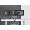 Neomounts FPMA-D650D musta näyttöteline 17-27
