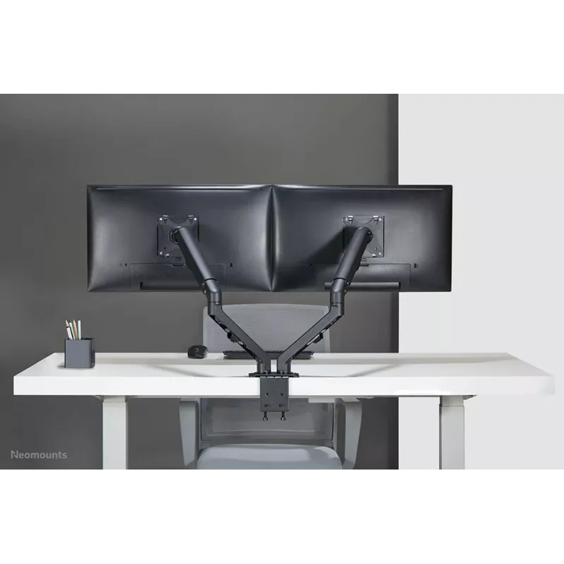 Neomounts FPMA-D650D musta näyttöteline 17-27