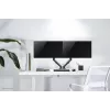 Neomounts FPMA-D650D musta näyttöteline 17-27