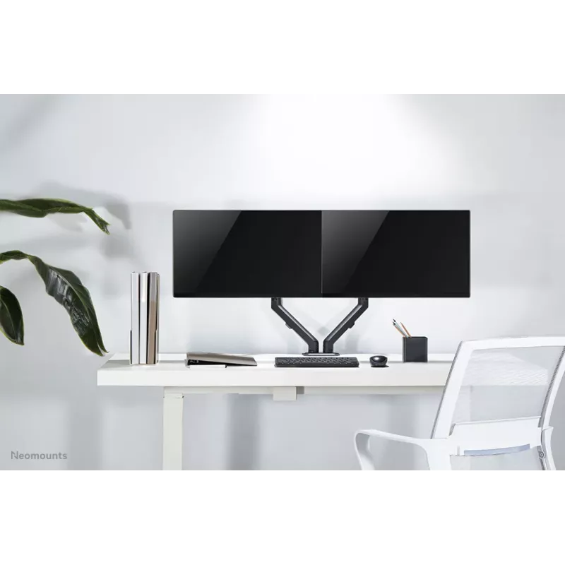 Neomounts FPMA-D650D musta näyttöteline 17-27