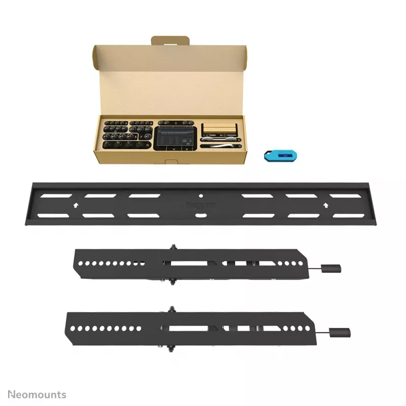 Neomounts WL30S-850BL16 TV-seinäteline 42-86
