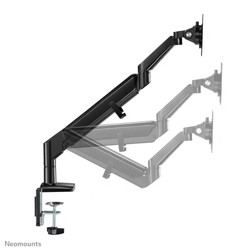 Neomounts DS70-810BL1 näyttövarsi 17-32