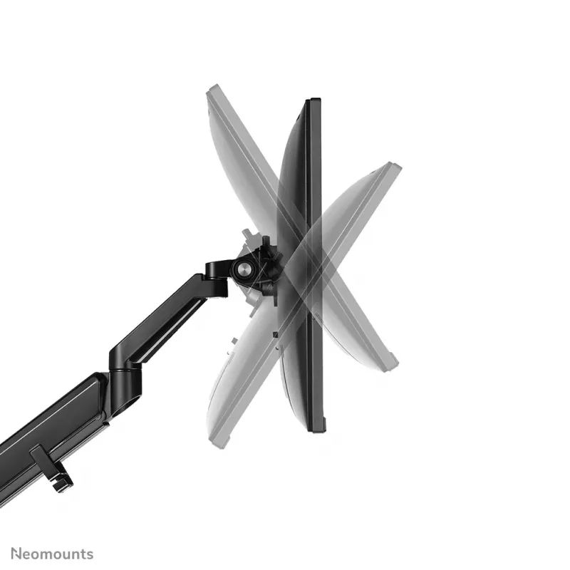 Neomounts DS70-810BL1 näyttövarsi 17-32