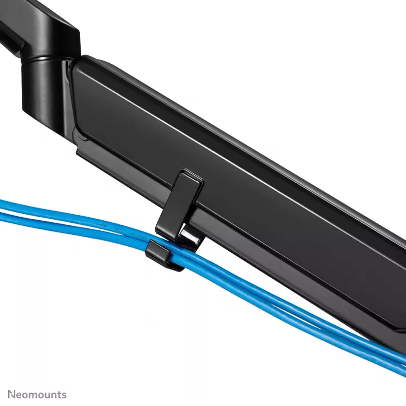 Neomounts DS70-810BL1 näyttövarsi 17-32