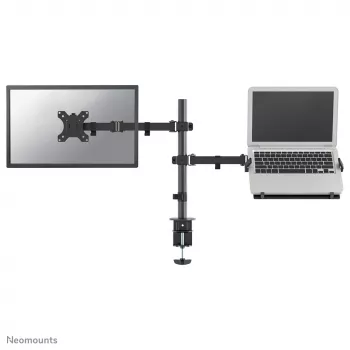 Neomounts FPMA-D550NOTEBOOK näyttövarsi kannettavan tietokoneen pidikkeellä 10-32