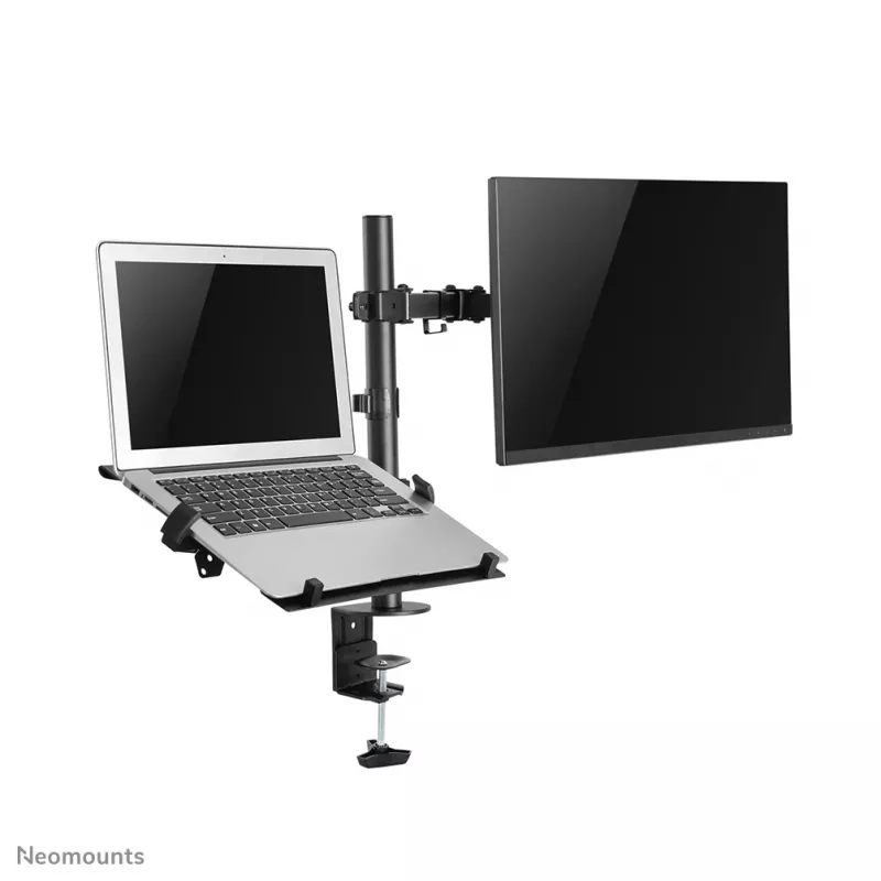 Neomounts FPMA-D550NOTEBOOK näyttövarsi kannettavan tietokoneen pidikkeellä 10-32