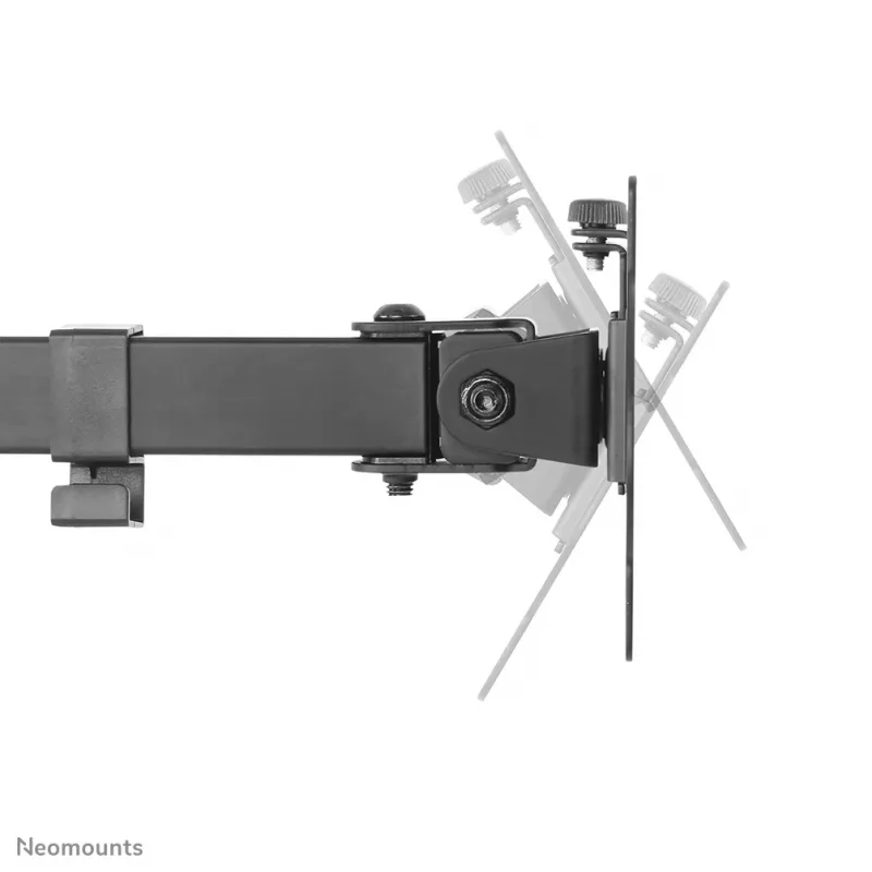 Neomounts FPMA-D550NOTEBOOK näyttövarsi kannettavan tietokoneen pidikkeellä 10-32
