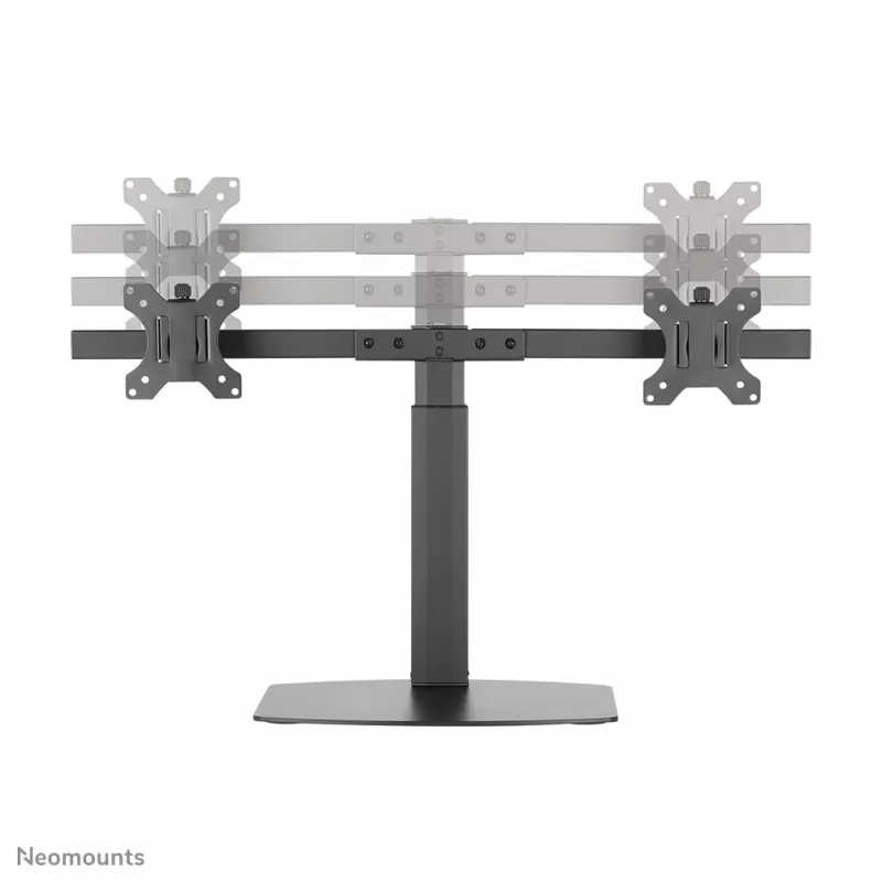 Neomounts FPMA-D865DSchwarz -monitorijalusta 10-27
