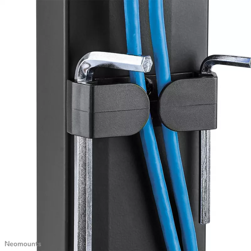 Neomounts FPMA-D865DSchwarz -monitorijalusta 10-27