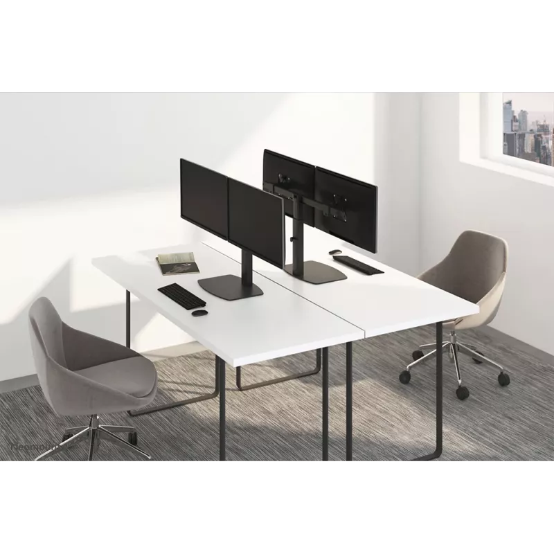 Neomounts FPMA-D865DSchwarz -monitorijalusta 10-27
