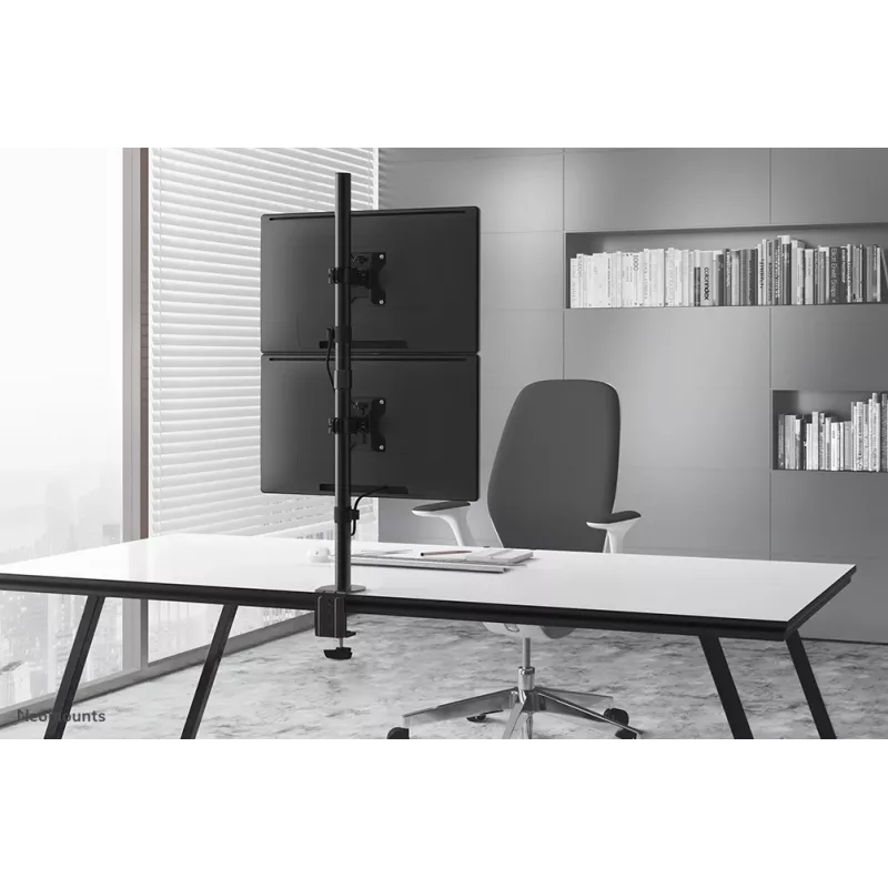 Neomounts FPMA-D550DVSchwarz -monitoriteline 10-32