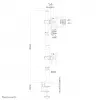 Neomounts FPMA-D550DVSchwarz -monitoriteline 10-32