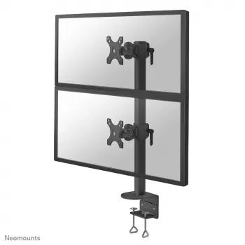 Neomounts FPMA-D960DVSchwarzPLUS -monitorivarsi 17-49