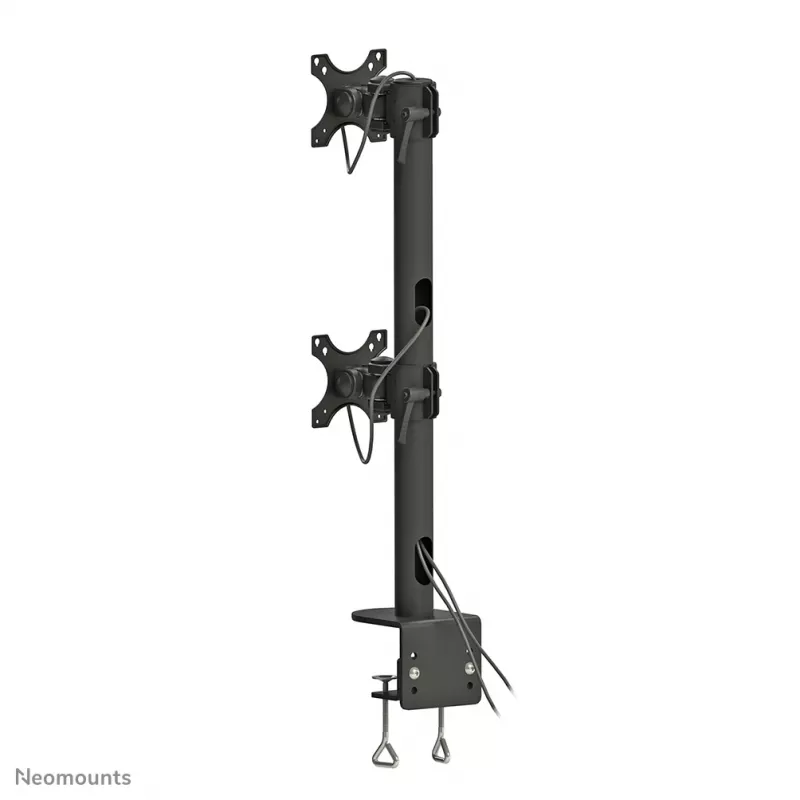 Neomounts FPMA-D960DVSchwarzPLUS -monitorivarsi 17-49