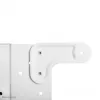 Neomounts NS-M1250WHITE TV-vaunu 37-70