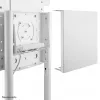 Neomounts NS-M1250WHITE TV-vaunu 37-70