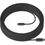 LOGITECH USB Strong -kaapeli 10m