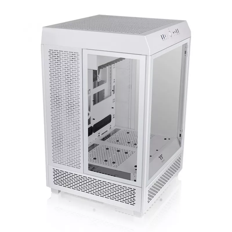 THERMALTAKE kotelo Mid Tower - The Tower 500 - valkoinen
