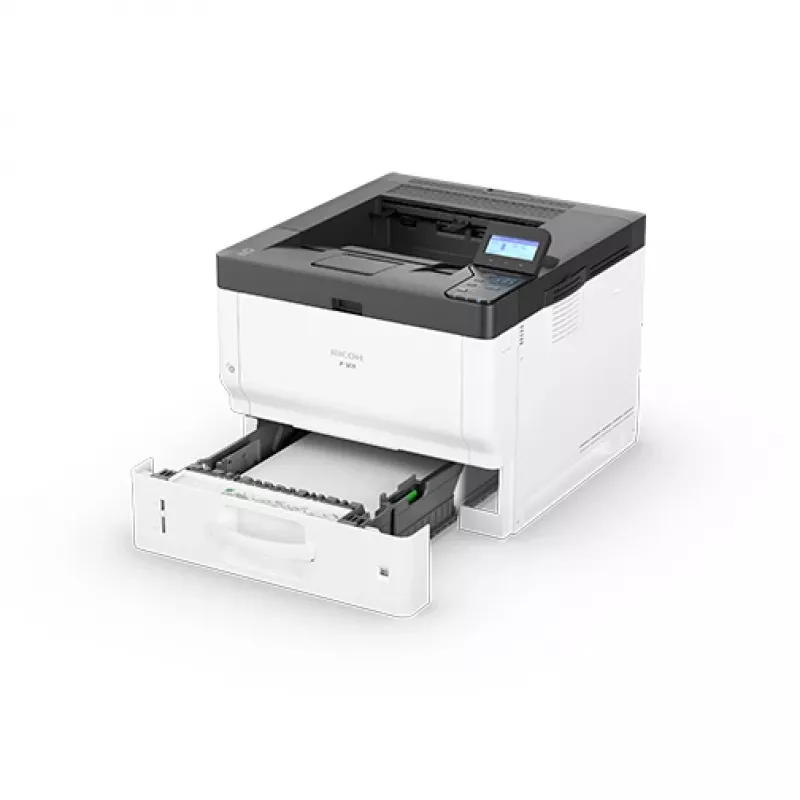 Lasertulostin Ricoh P 501 B A4 s/w