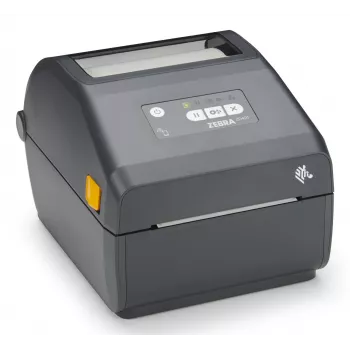 Zebra ZD421 -tarratulostin termosiirto 203 x 203 DPI 152 mm/s langallinen & langaton Ethernet LAN Bluetooth