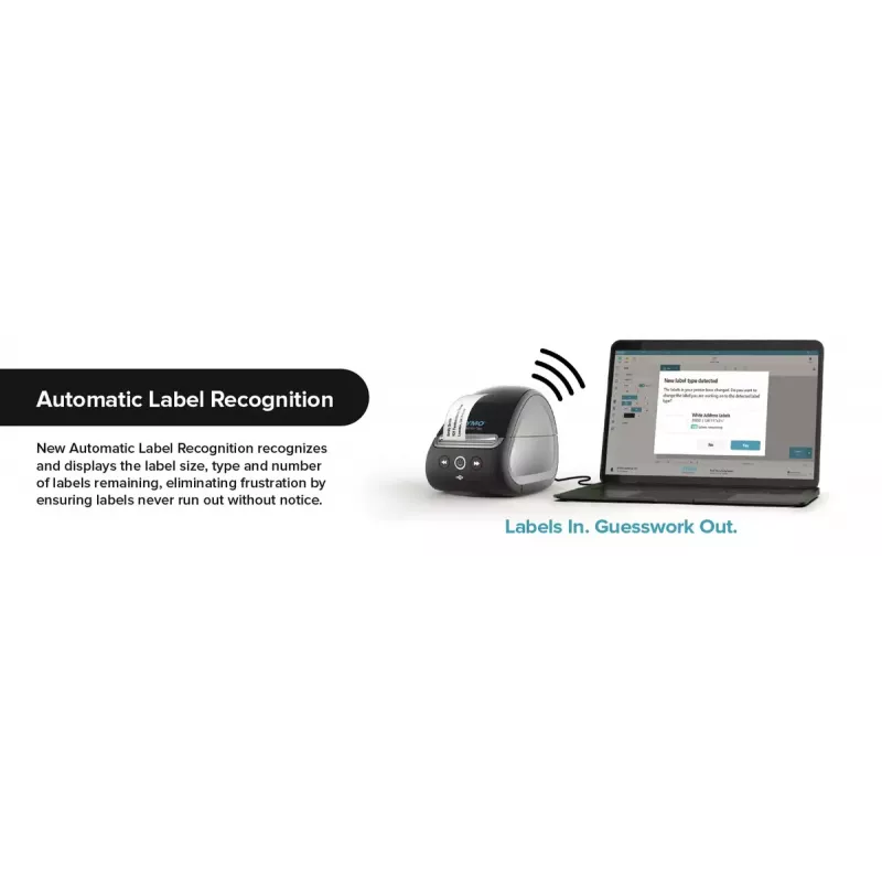 Tarratulostin DYMO LabelWriter 550 Turbo
