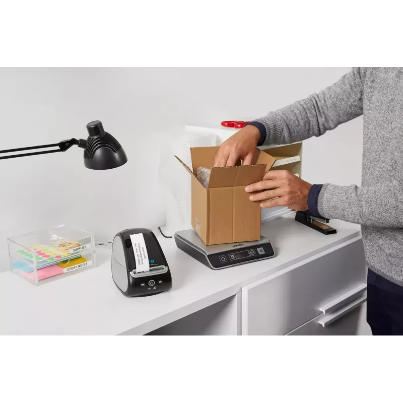 Tarratulostin DYMO LabelWriter 550 Turbo