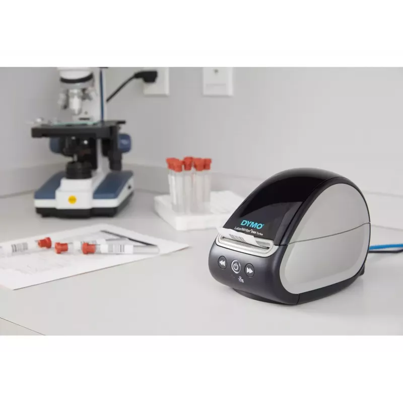 Tarratulostin DYMO LabelWriter 550 Turbo