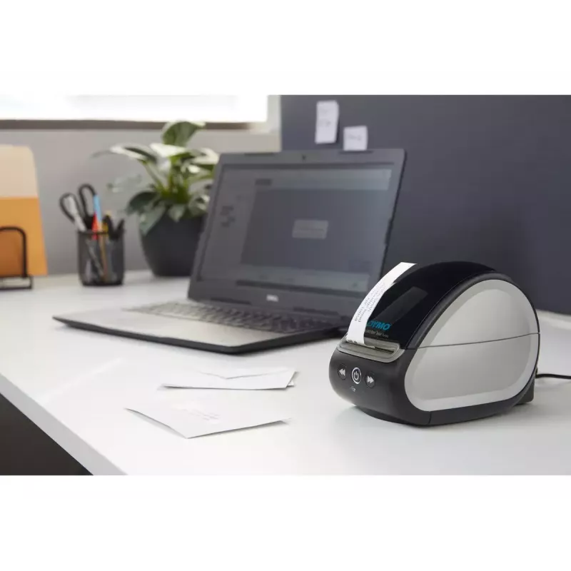 Tarratulostin DYMO LabelWriter 550 Turbo