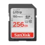 WESTERN DIGITAL SanDisk Ultra 256GB SDXC-muistikortti 150MB/s