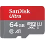 WESTERN DIGITAL SanDisk Ultra micro SDXC 64GB plus SD-sovitin 140MB/s A1 Class 10 UHS-I - Imaging Packaging