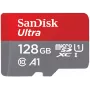 WESTERN DIGITAL SanDisk Ultra microSDXC 128GB + SD-sovitin 140MB/s A1 Class 10 UHS-I - Imaging Packaging