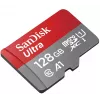 WESTERN DIGITAL SanDisk Ultra microSDXC 128GB + SD-sovitin 140MB/s A1 Class 10 UHS-I - Imaging Packaging