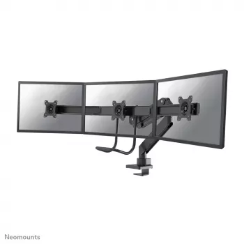 Neomounts NM-D775DX3 musta monitorivarsi 17-27